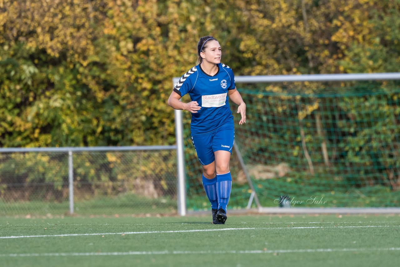 Bild 117 - F SSC Hagen Ahrensburg - SV Frisia 03 Risum-Lindholm : Ergebnis: 2:0